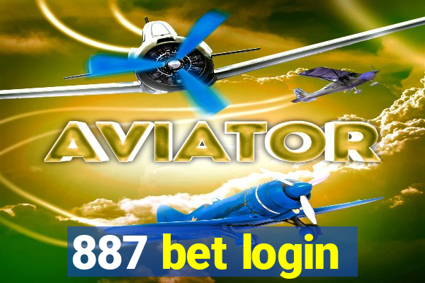 887 bet login